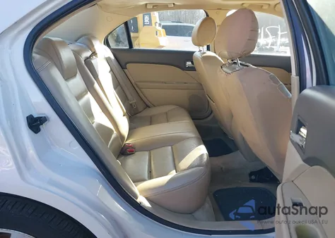 2008 Ford Fusion Sel from USA, damaged, VIN 3FAHP08188R192233